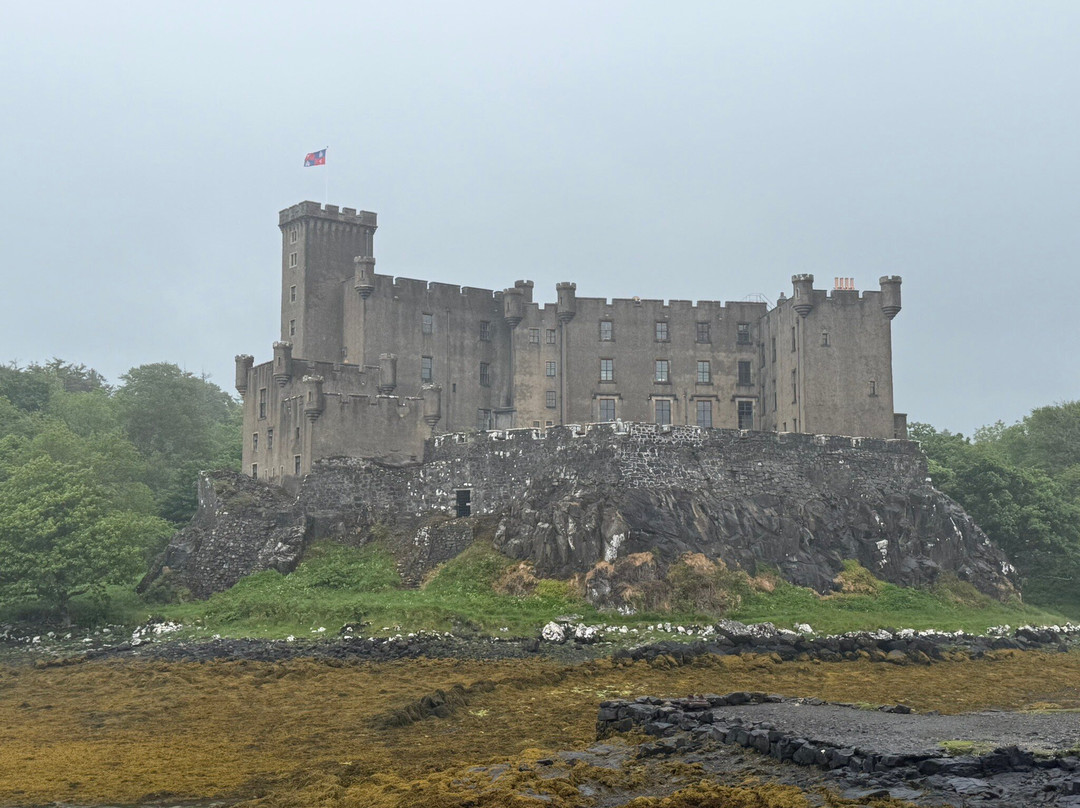Dunvegan Castle & Gardens-Dunvegan必去景点