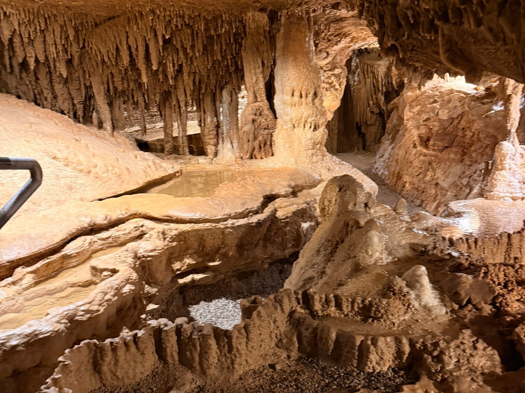 Crystal Onyx Cave-Cave City必去景点