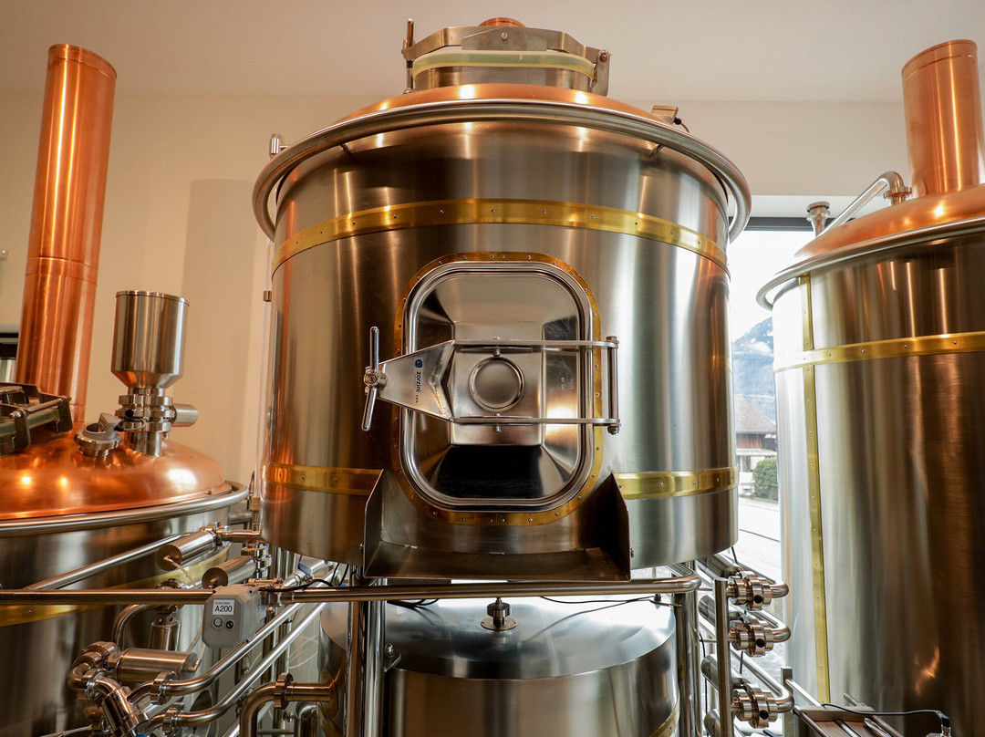 Taproom Braui-Ringgenberg必去景点