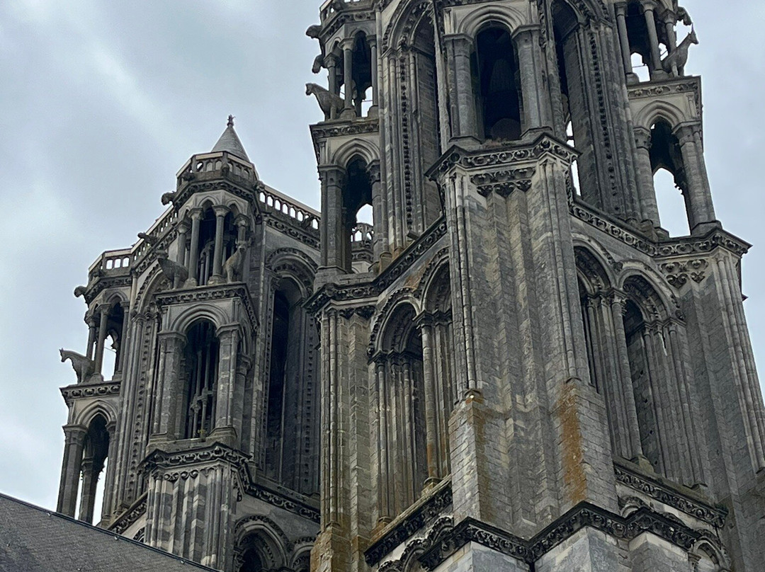 Cathedrale Notre-Dame de Laon-拉昂必去景点