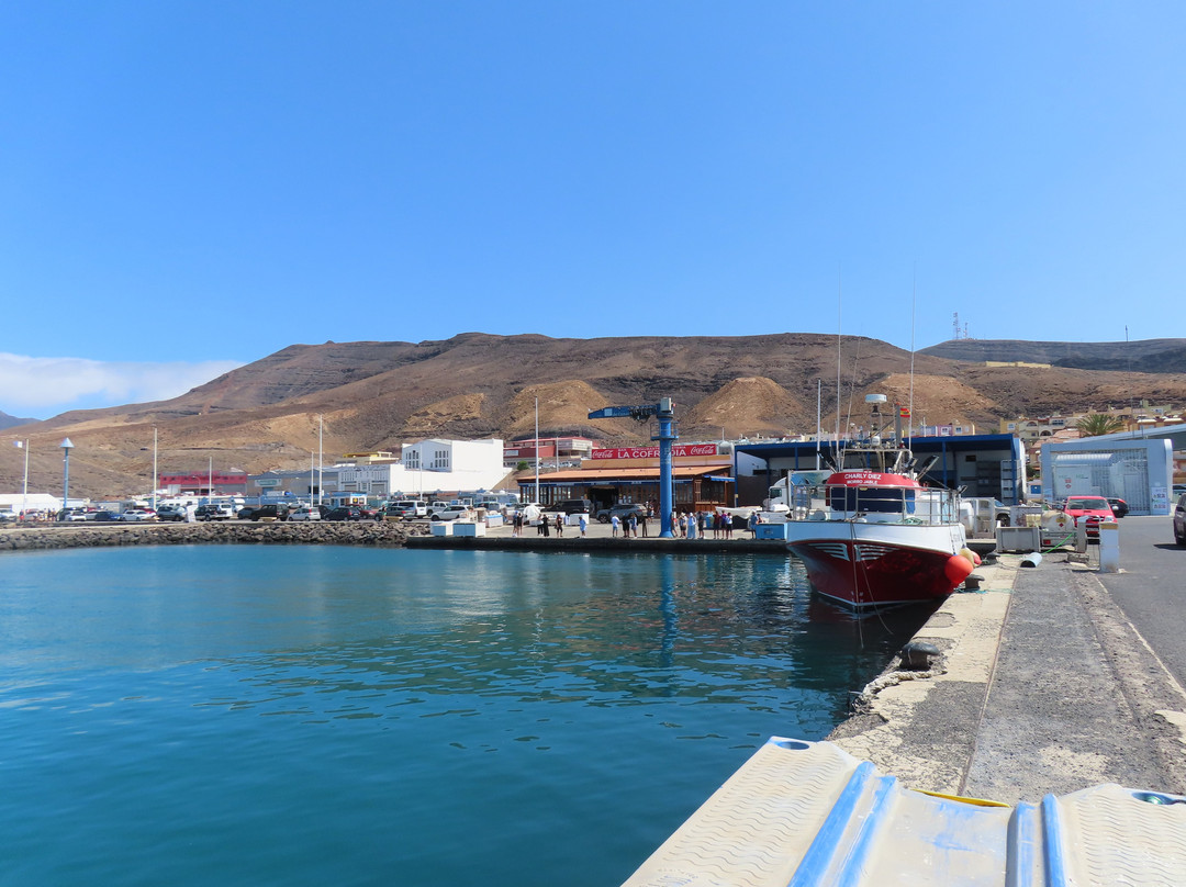 Puerto Morro Jable-Morro del Jable必去景点