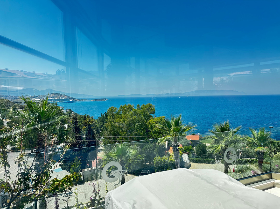 Ada Boğaz Balık Restaurantı