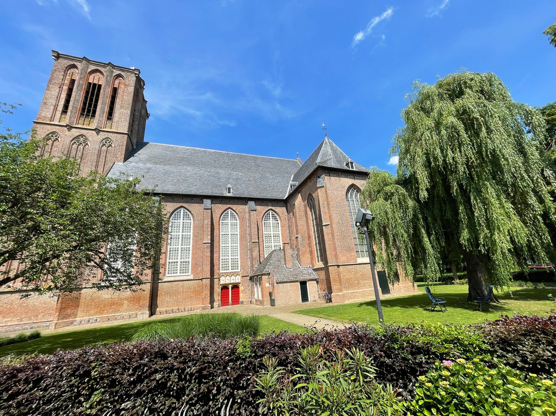 Grote of St. Nicolaaskerk-Elburg必去景点