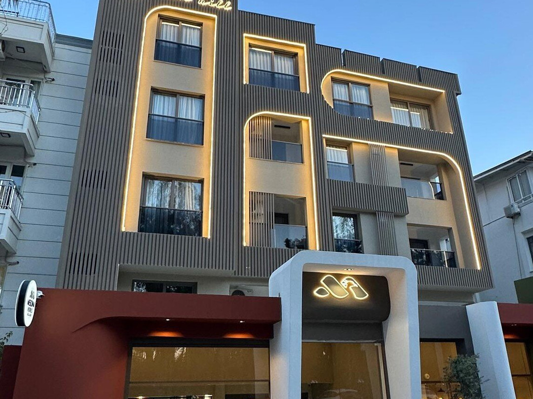 Mesona Hotels Blue Hill