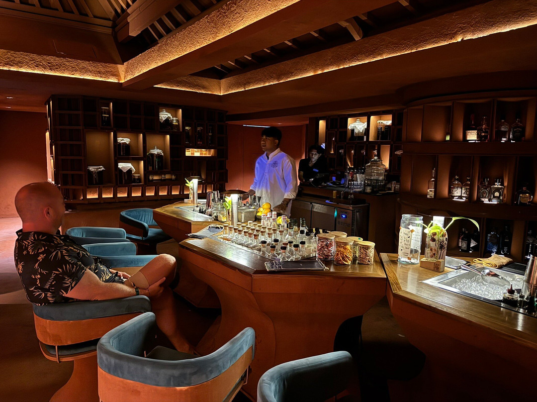SOORA Speakeasy Bar Nusa Dua Bali-Kuta Selatan必去景点