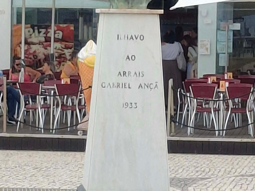 Busto de Arrais Ançã