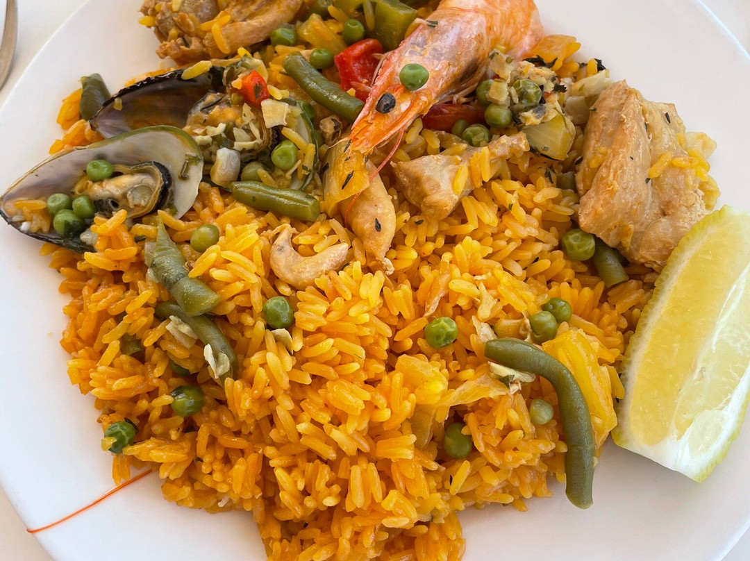 棕榈绿洲马斯帕洛马斯住宿主图