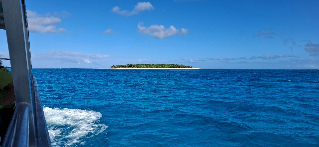 Lady Musgrave Experience - Reef Tours-Burnett Heads必去景点