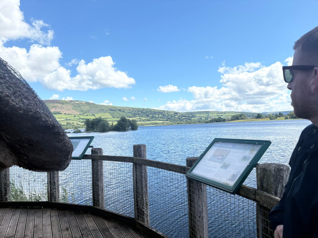 Llangorse Lake-Llangorse必去景点