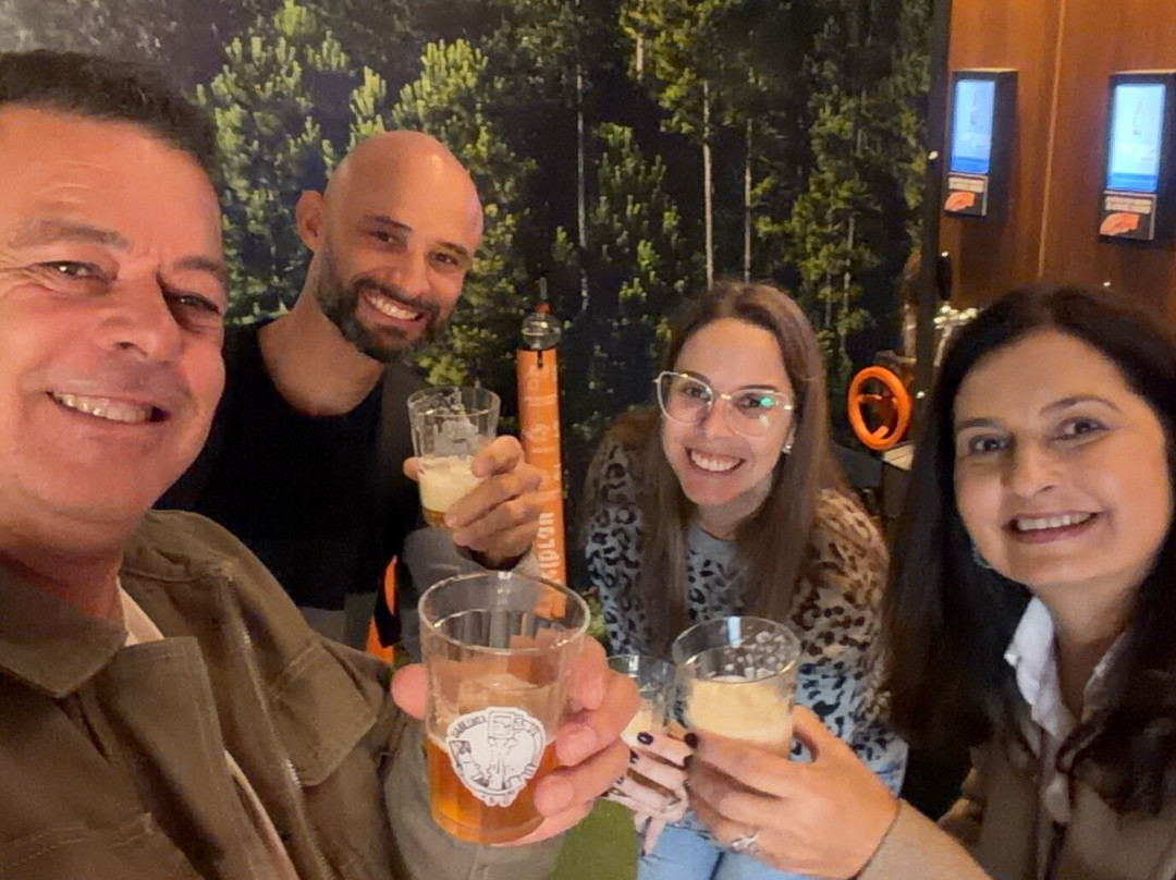 Experiência Edelbrau - Cervejaria-Nova Petropolis必去景点