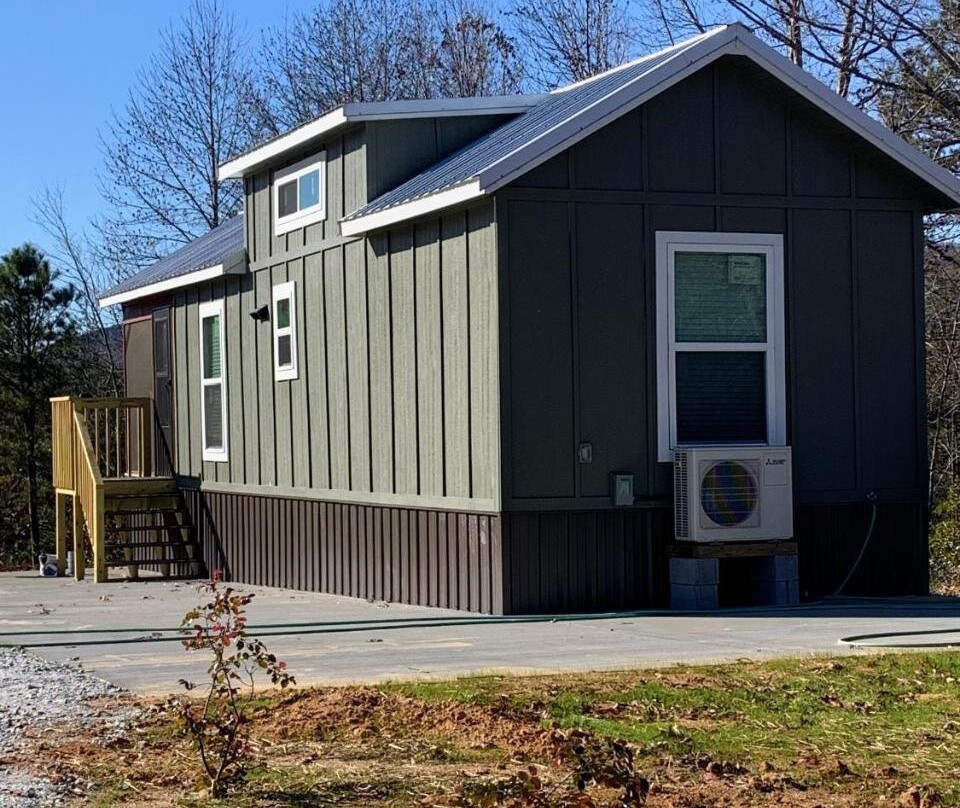 Beaver Dam Mountain Cabins