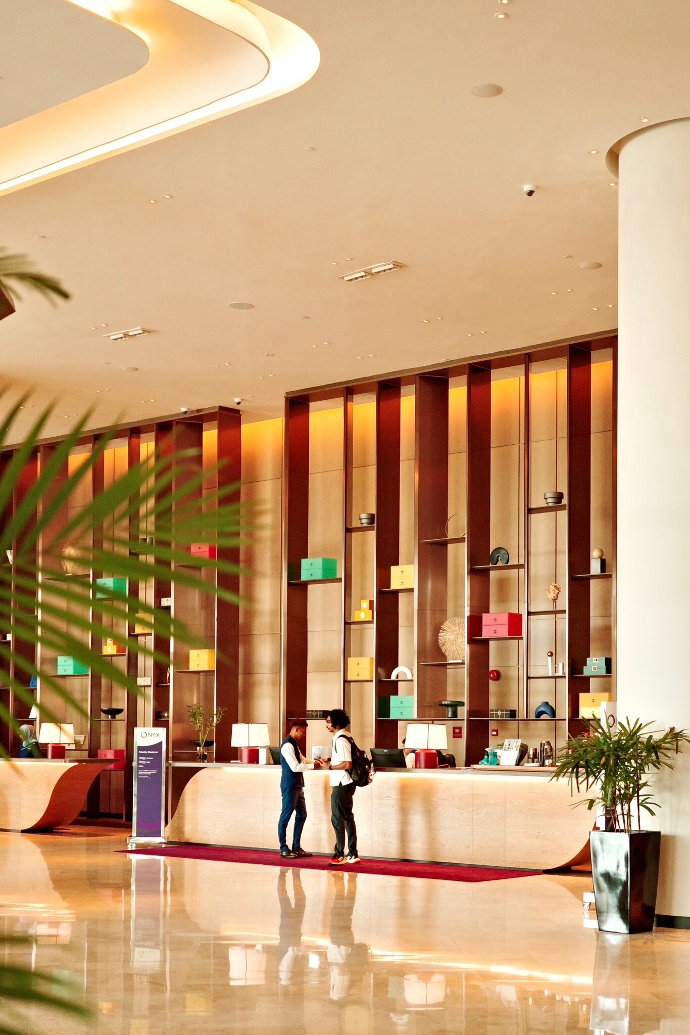 槟城国际会展中心阿玛瑞酒店-旅行者