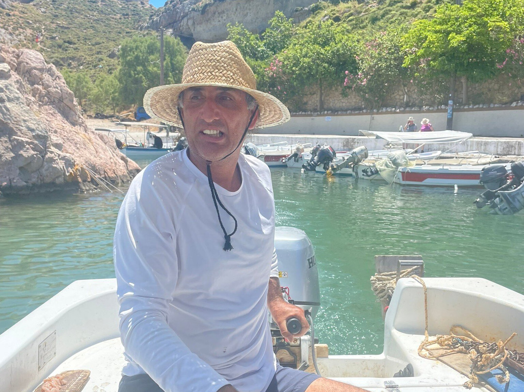 Fish & Fun With Nikos-Stegna必去景点