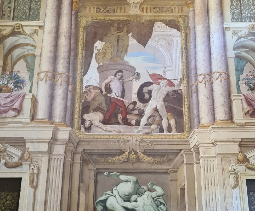 Villa Allegri, Arvedi-维罗纳必去景点