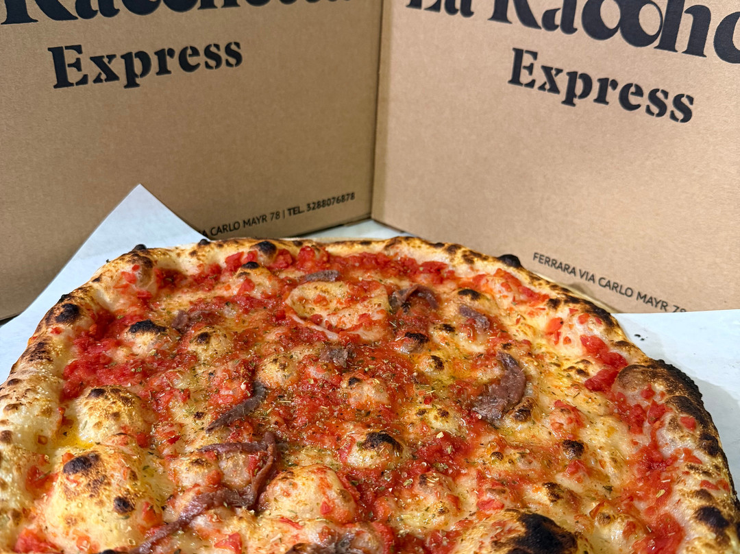 La Racchetta Express Ferrara