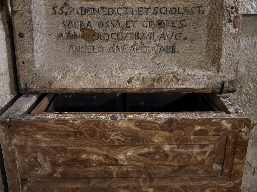 Abbazia Di Montecassino-卡西诺必去景点