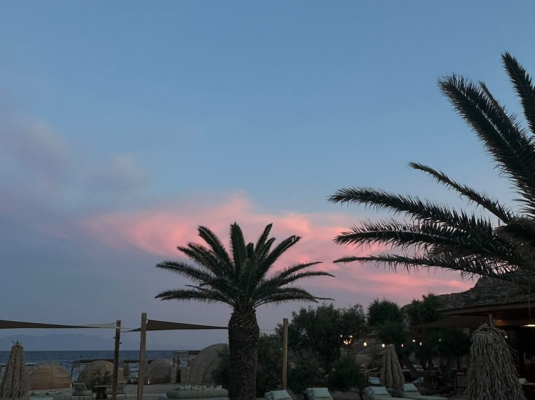 Myconian Sunrise Relais & Chateaux Hotel主图
