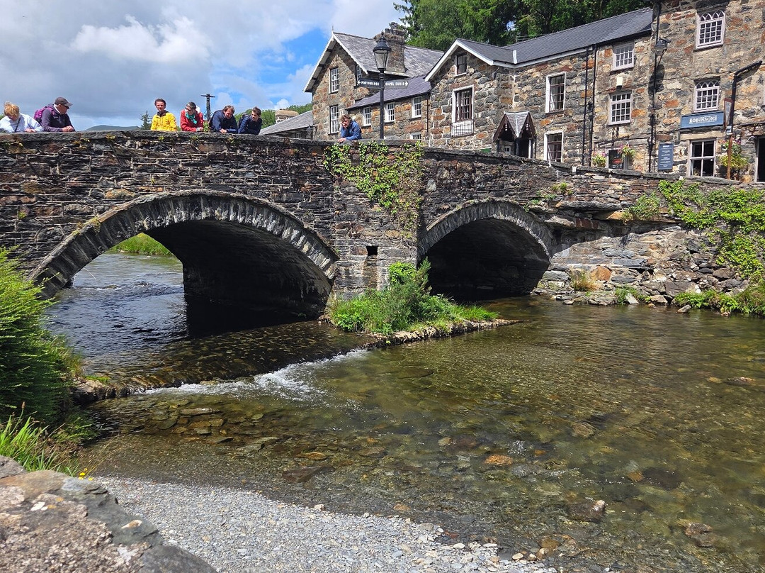 Beddgelert-Beddgelert必去景点
