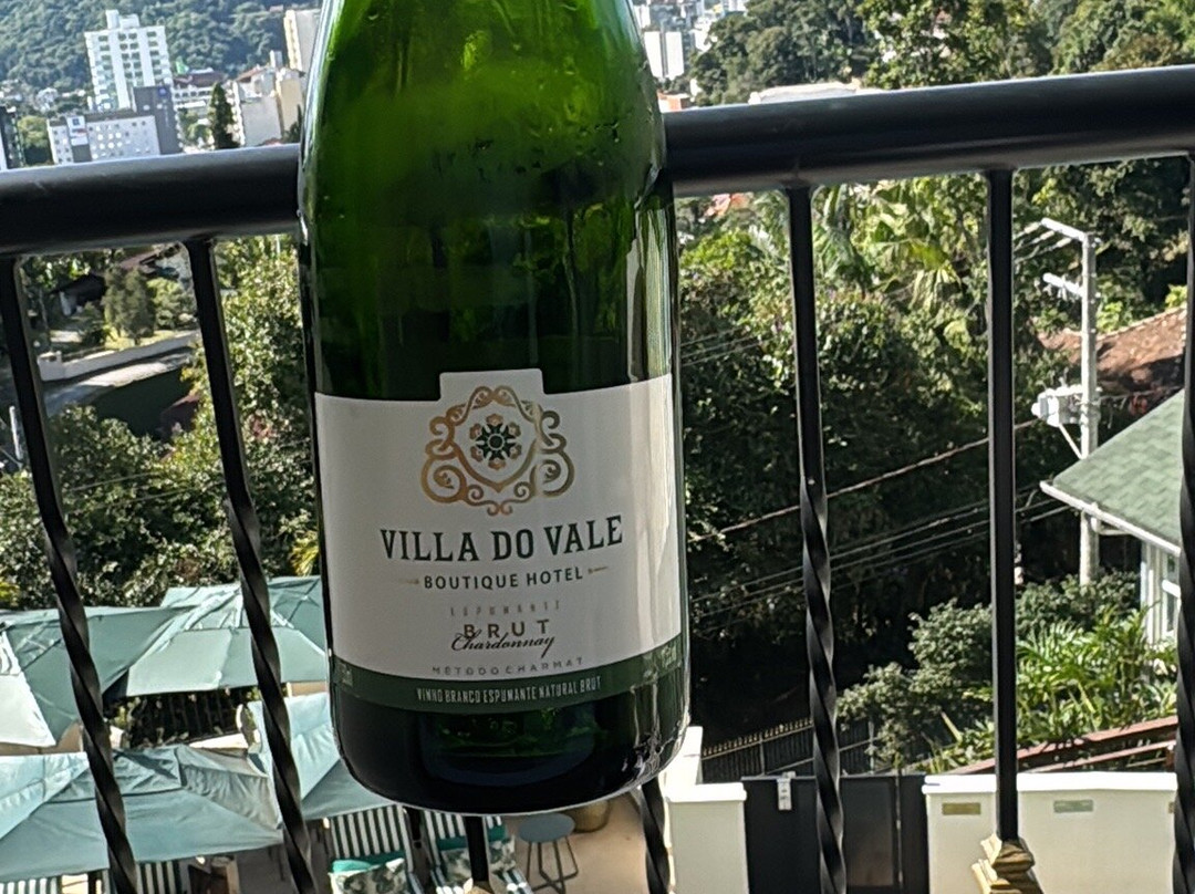 山谷别墅精品酒店主图