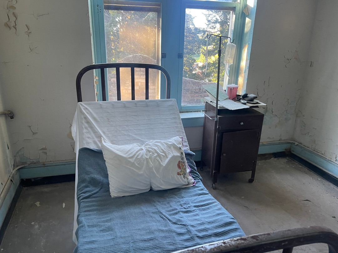 St. Ignatius Hospital-Colfax必去景点