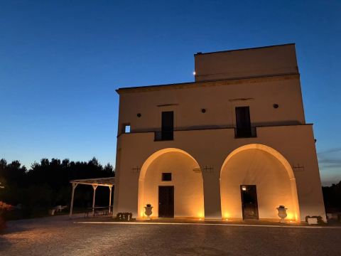 Tenuta Agrumi del Salento-度假村/酒店