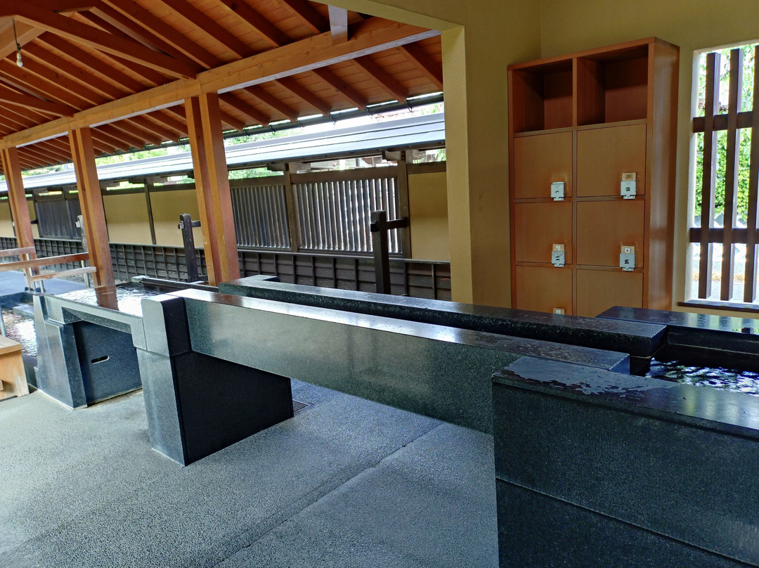 Old Horikiri House-福岛市必去景点