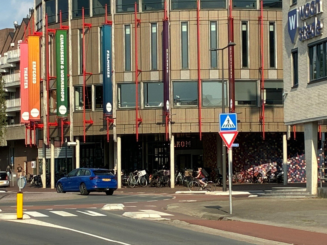 Historisch Museum Ede-埃德必去景点