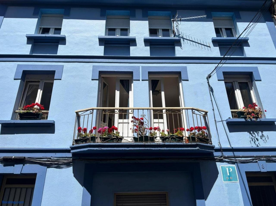 El Pito酒店住宿-Pension Alver