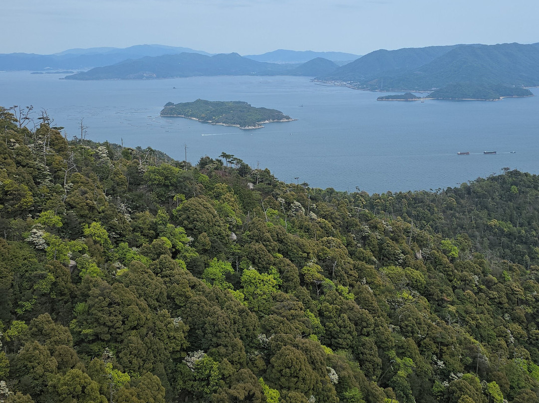 Miyajima Ropeway-廿日市市必去景点