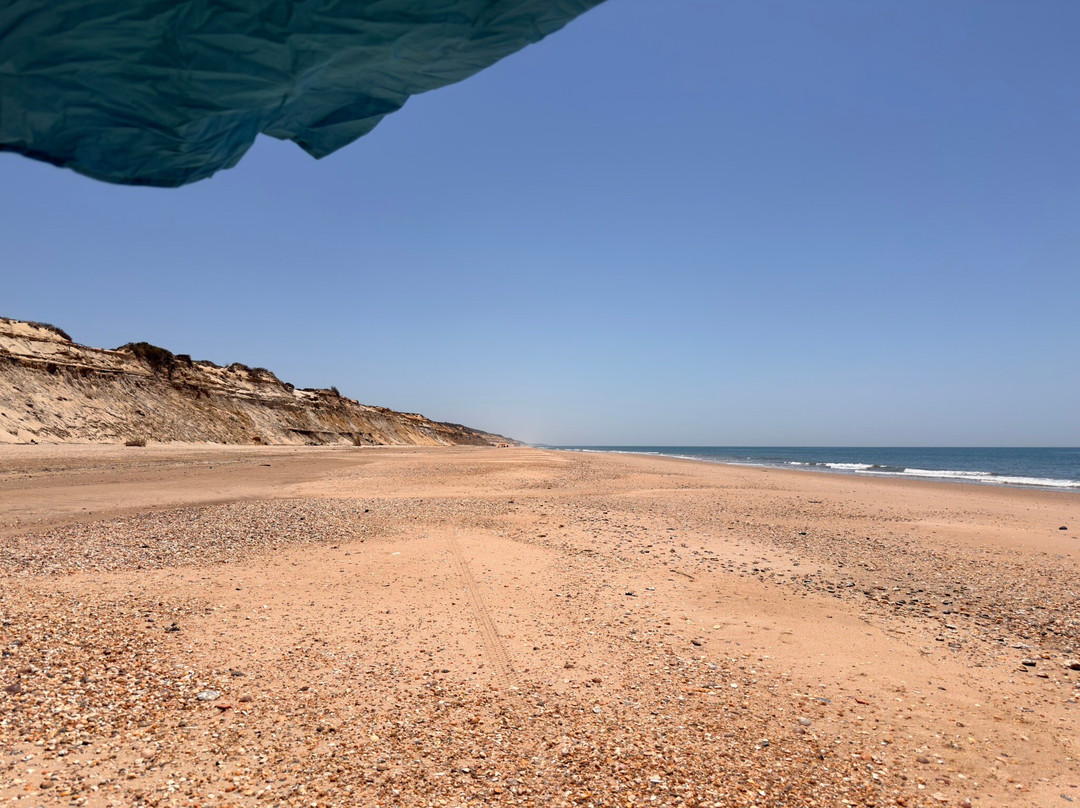 Playa de Cuesta Maneli-韦尔瓦必去景点