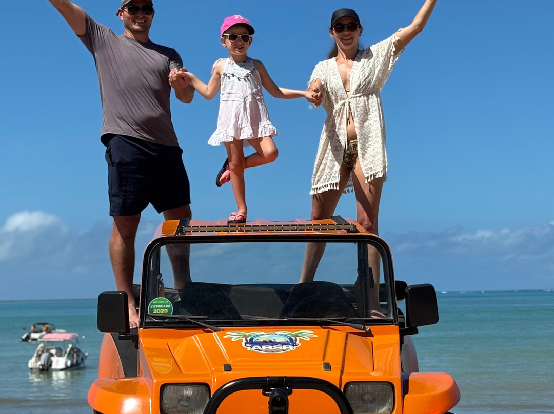 Passeio de Buggy Maragogi-Maragogi必去景点