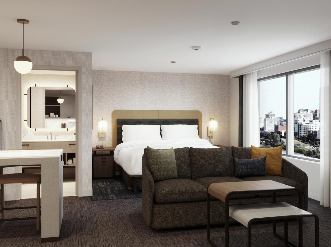 Homewood Suites by Hilton Oakland Airport Alameda