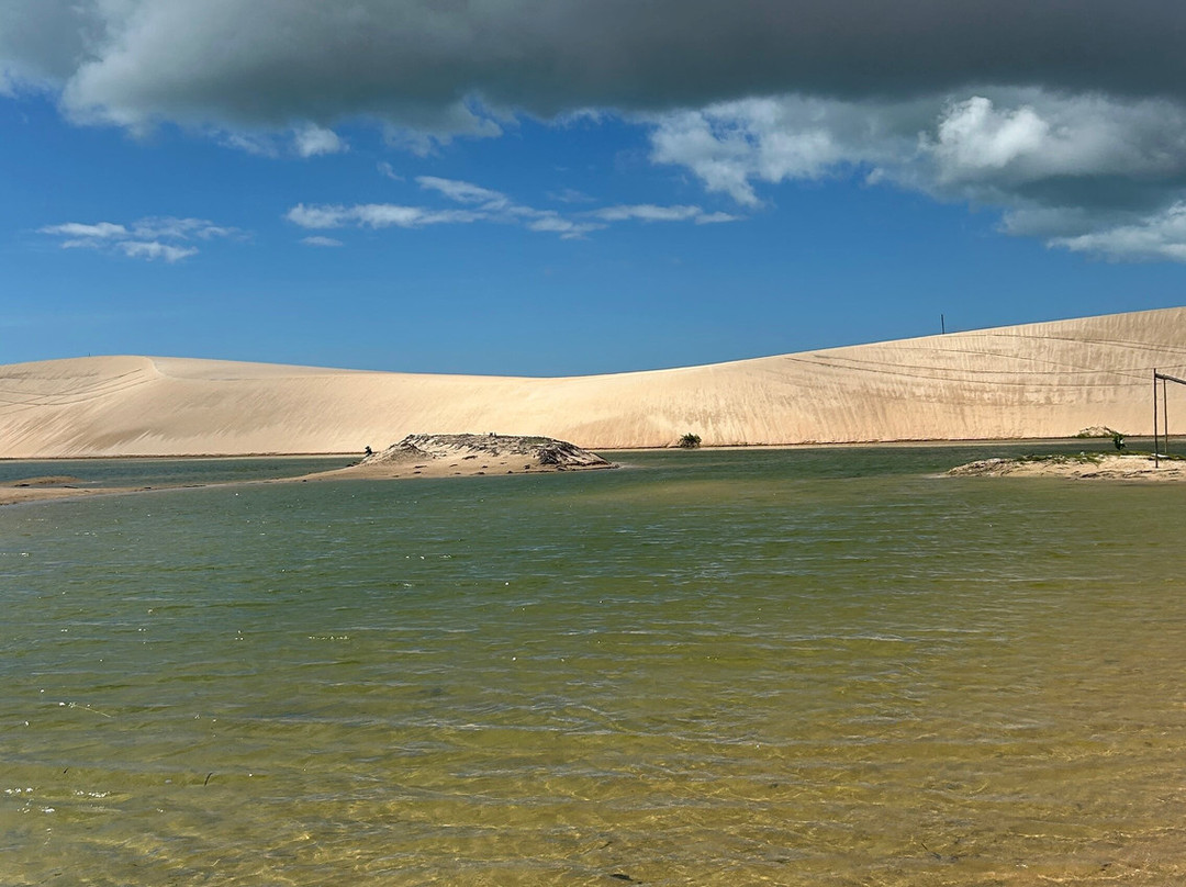 Lago Grande-Camocim必去景点