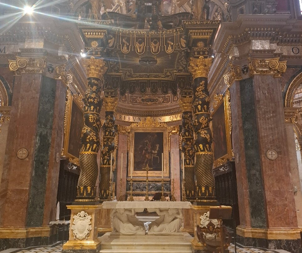 St. George's Basilica-Victoria必去景点