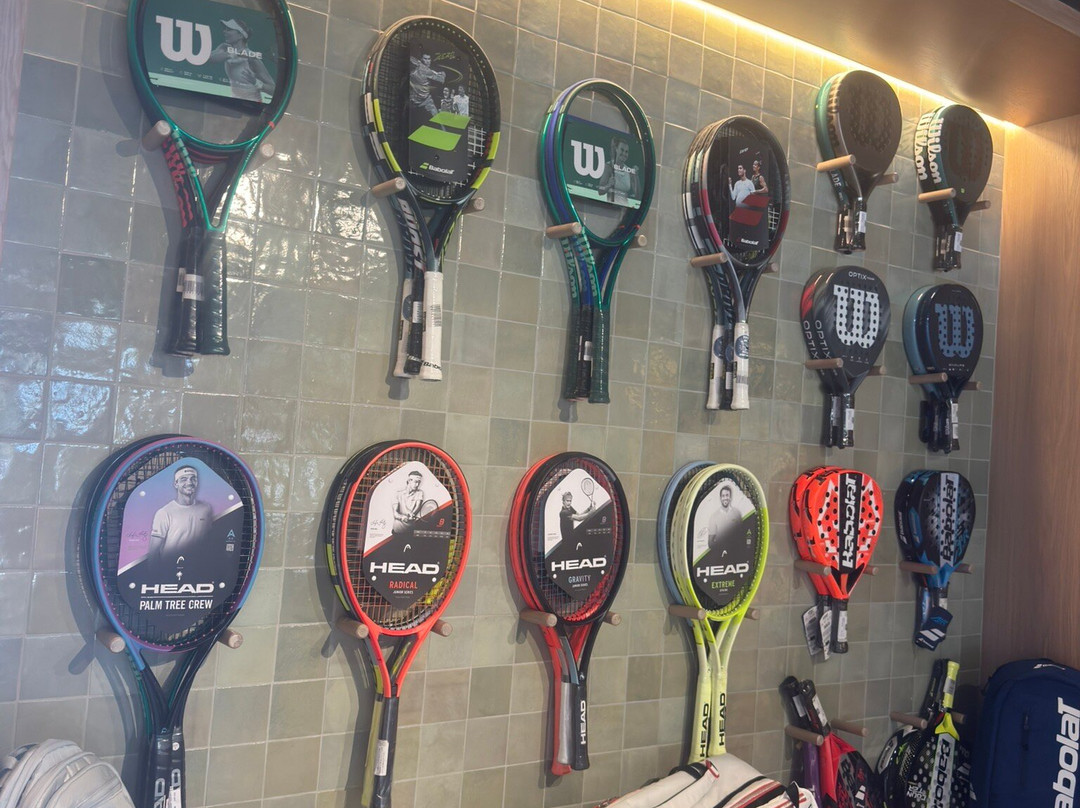 Aphrodite Hills Tennis Academy-库克利亚必去景点