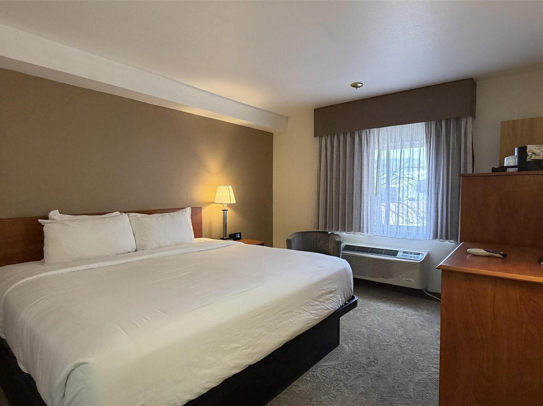 Cedar Crest酒店住宿-SureStay by Best Western Albuquerque East I-40