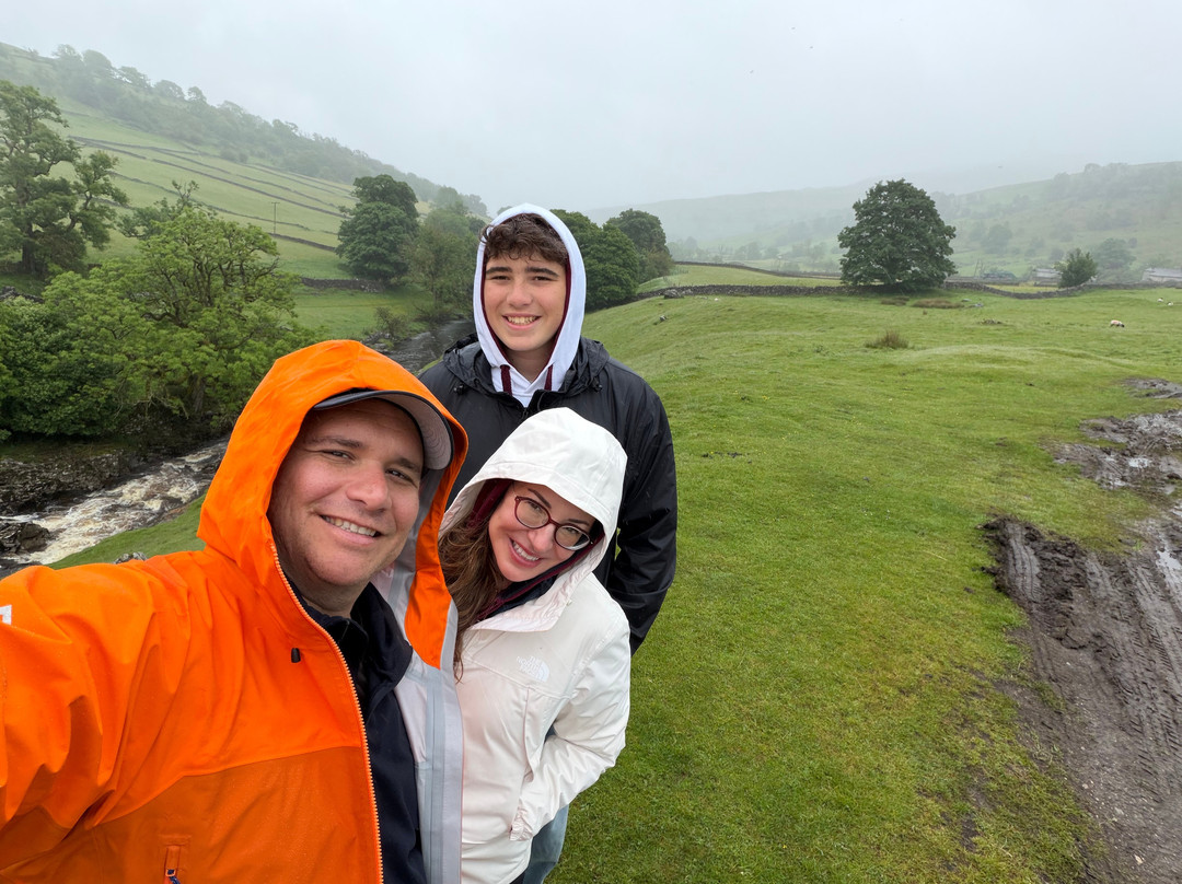 Real Yorkshire Tours-Burley in Wharfedale必去景点