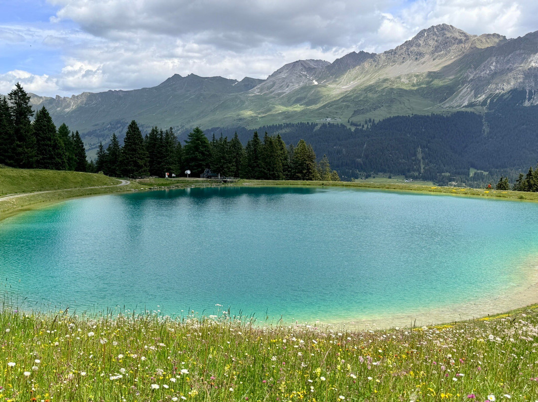 Lenzerheide Ski Resort-Lenzerheide必去景点