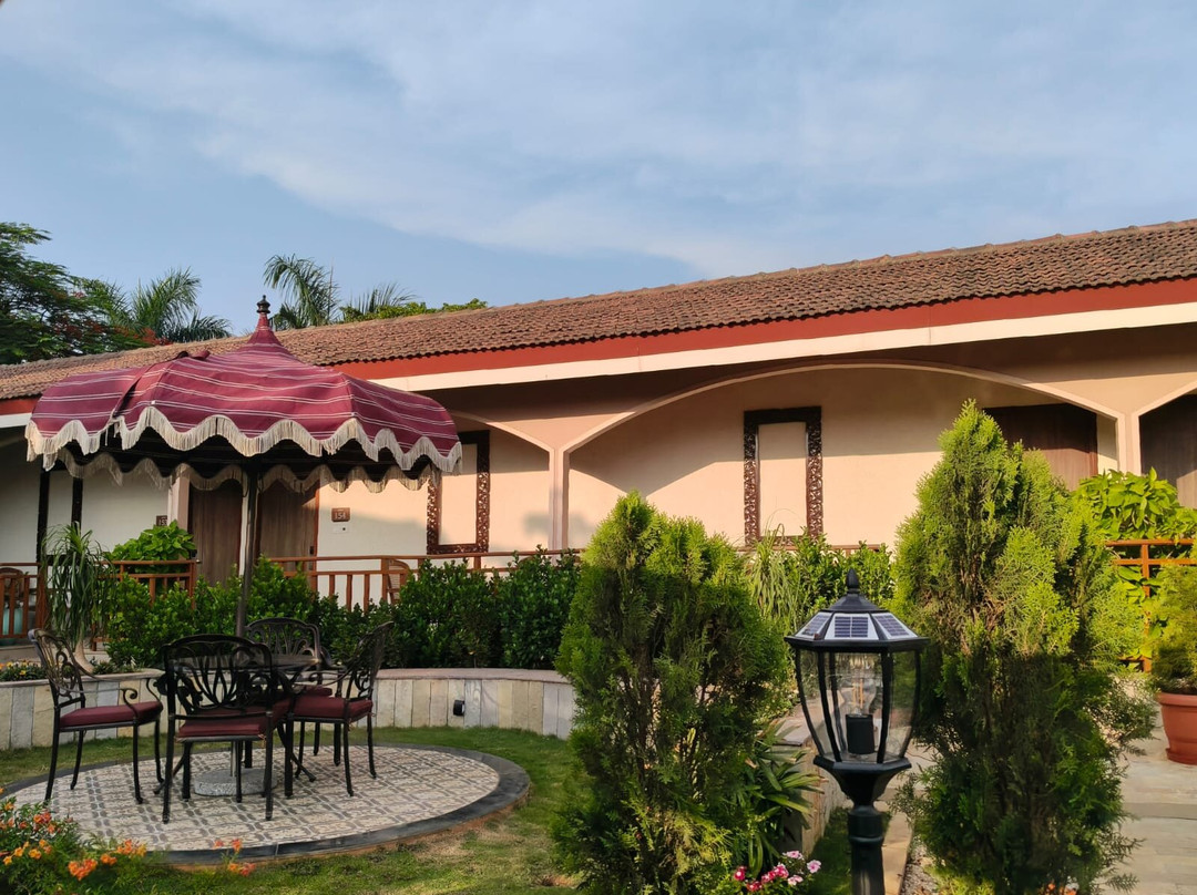 The White Resort and Spa Pawna