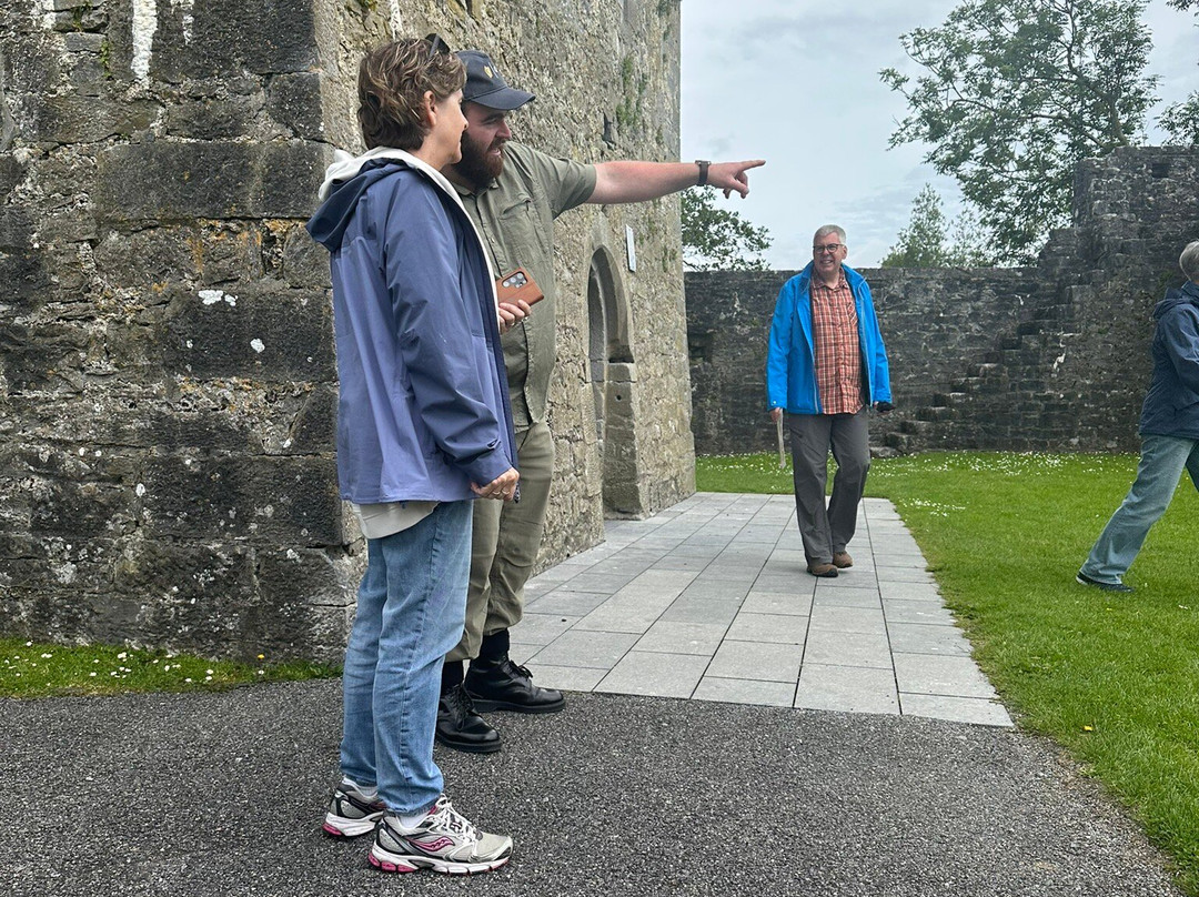 Aughnanure Castle-Oughterard必去景点