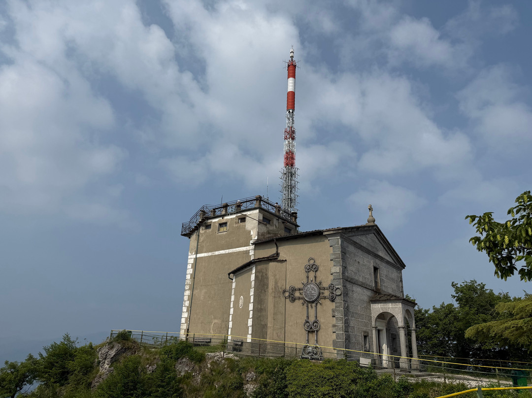 Monte San Salvatore-卢加诺必去景点