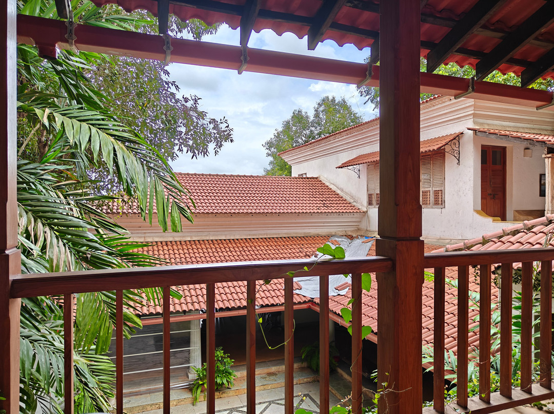 Capella Forest Retreat & Homestay主图