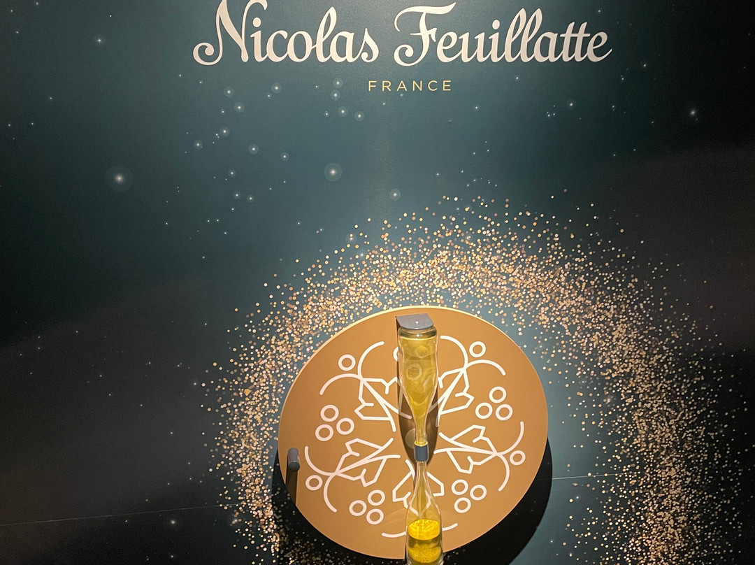 Nicolas Feuillatte-Chouilly必去景点