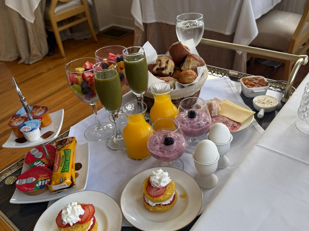 Palmetto Riverside Bed and Breakfast主图