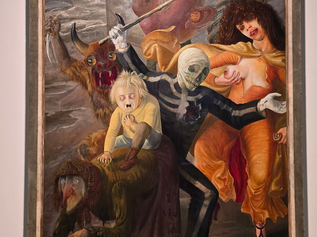 Staatliche Kunsthalle Karlsruhe-卡尔斯鲁厄必去景点