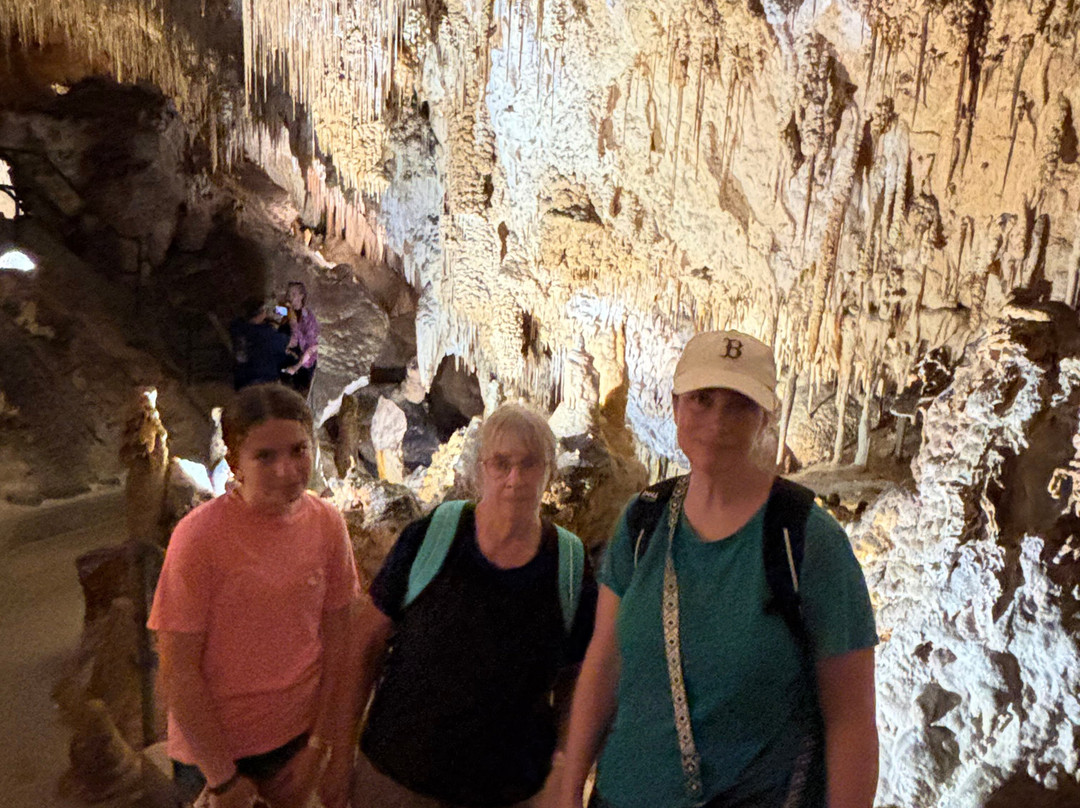 Crystal & Fantasy Caves-Hamilton Parish必去景点