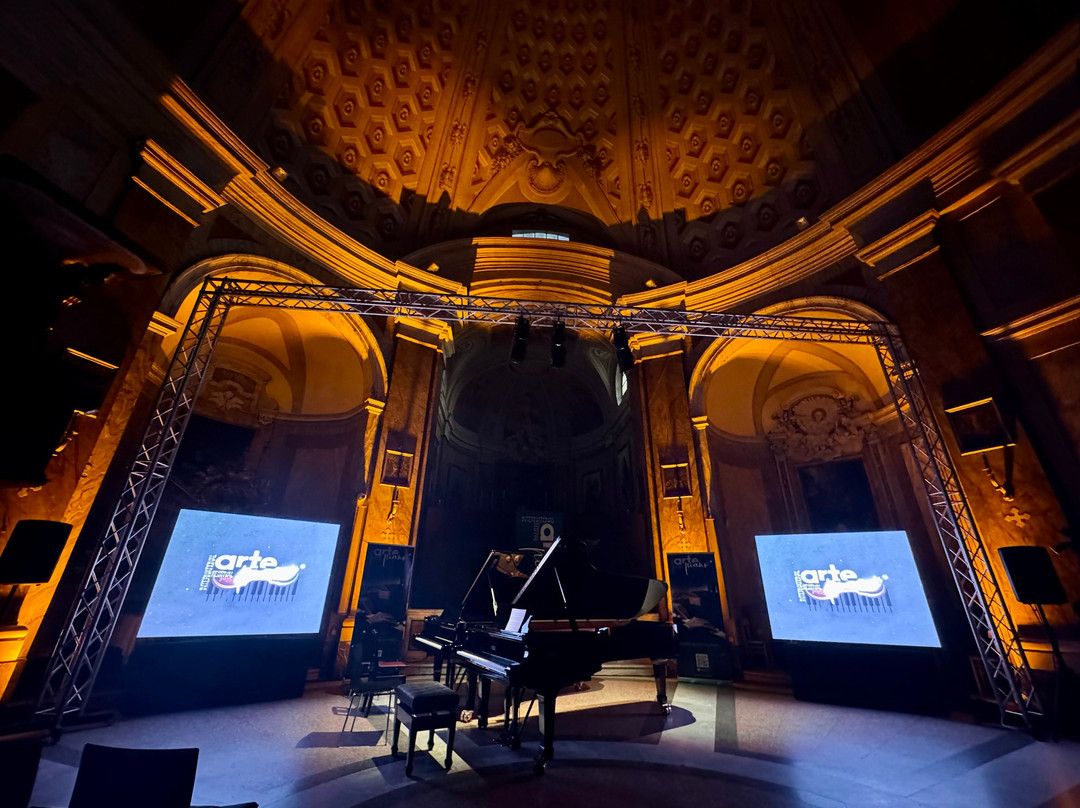 ArtePiano International Festival & Competition-Castelnuovo di Farfa必去景点