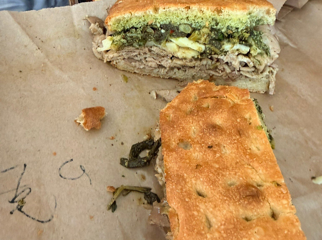 Da Toscano Porchetta Shop