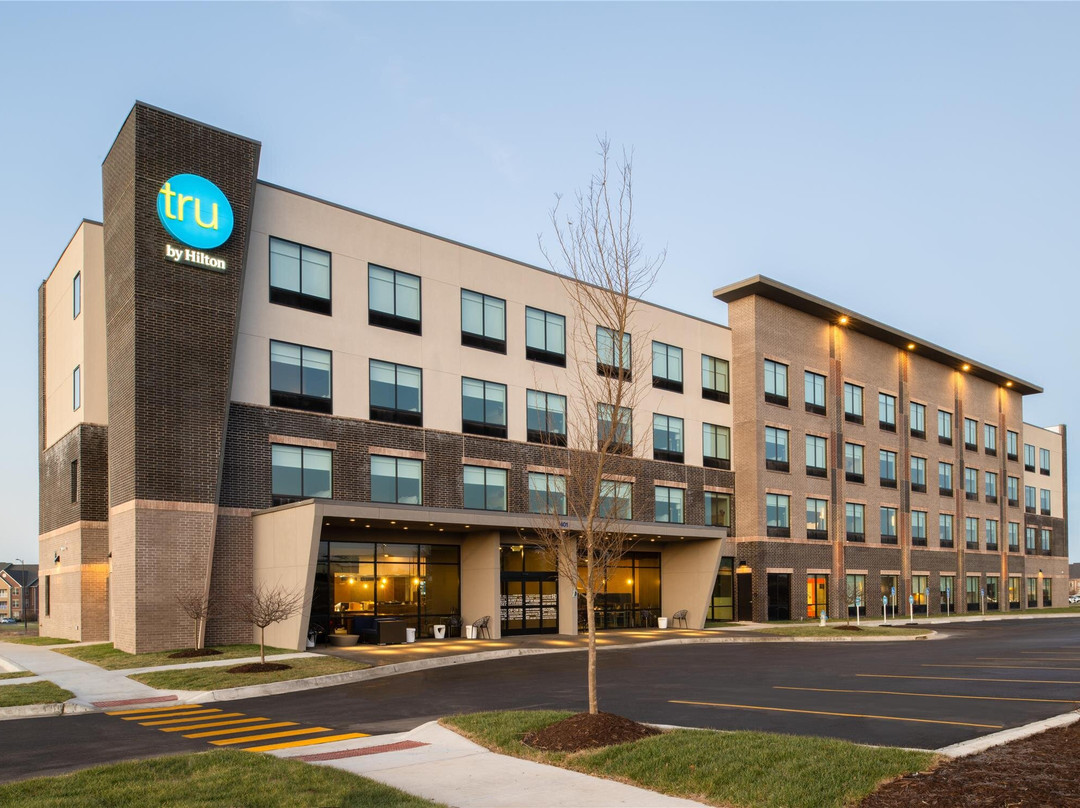 Tru by Hilton Columbia South