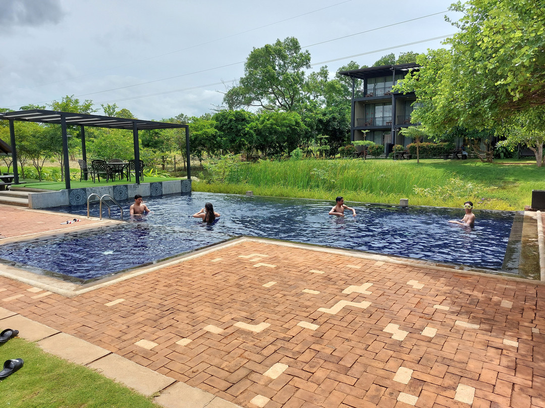 Trio Lodge- Habarana